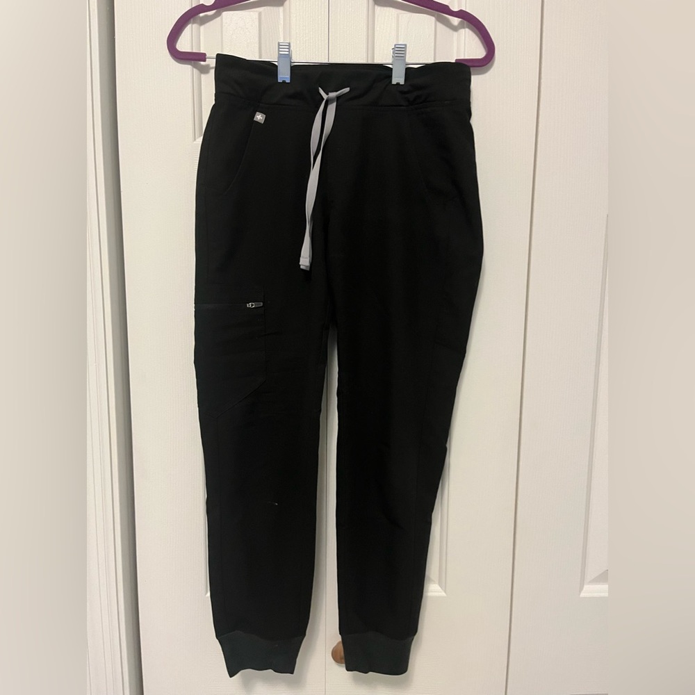 Figs jogger scrub pant size xs petite